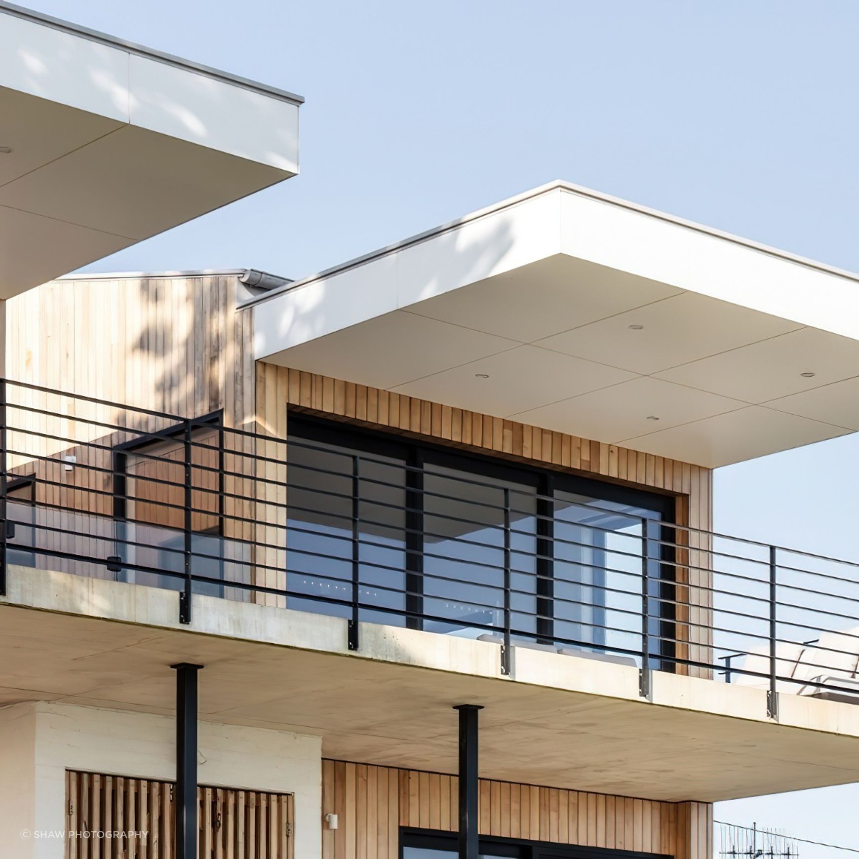 IronAsh External Timber