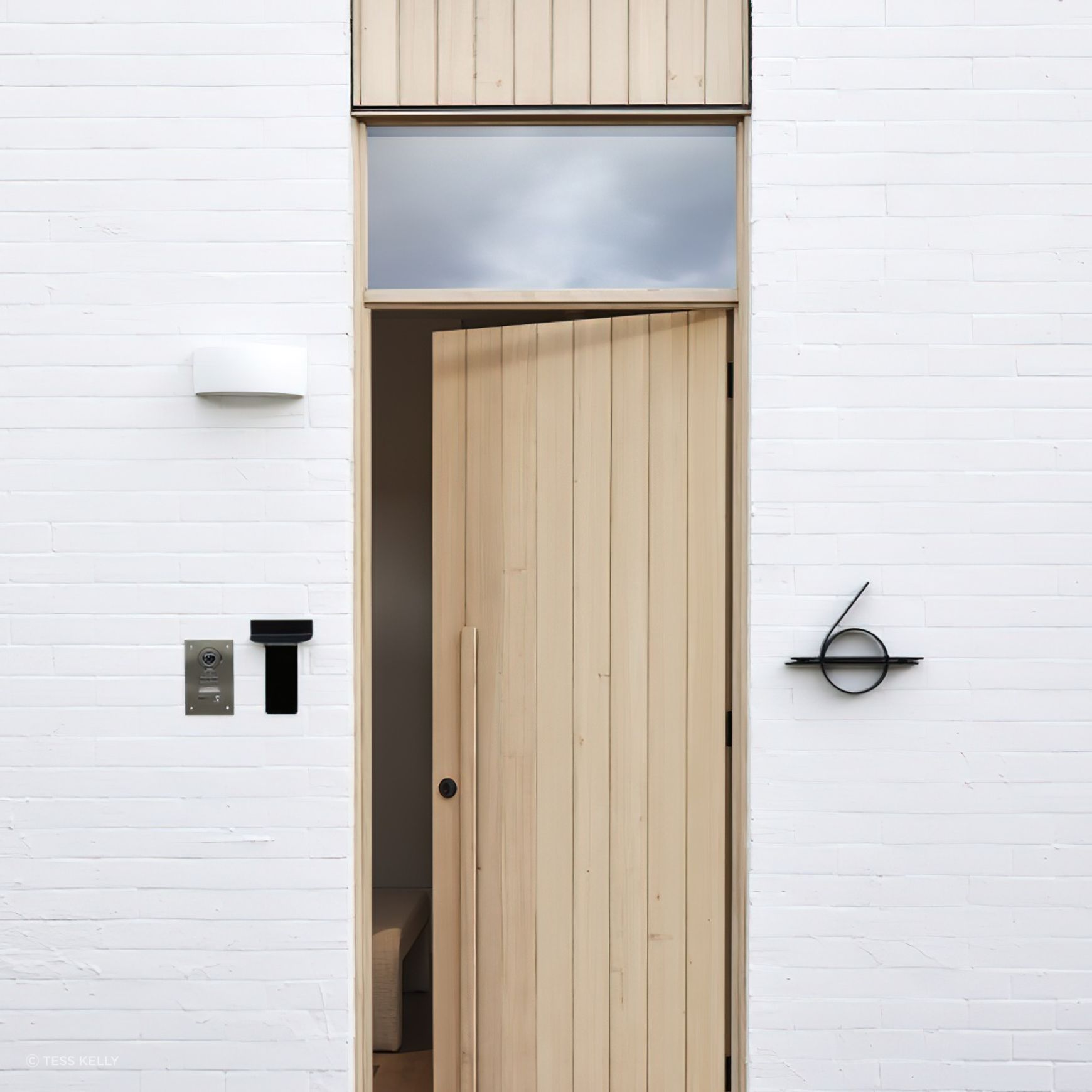 IronAsh External Timber