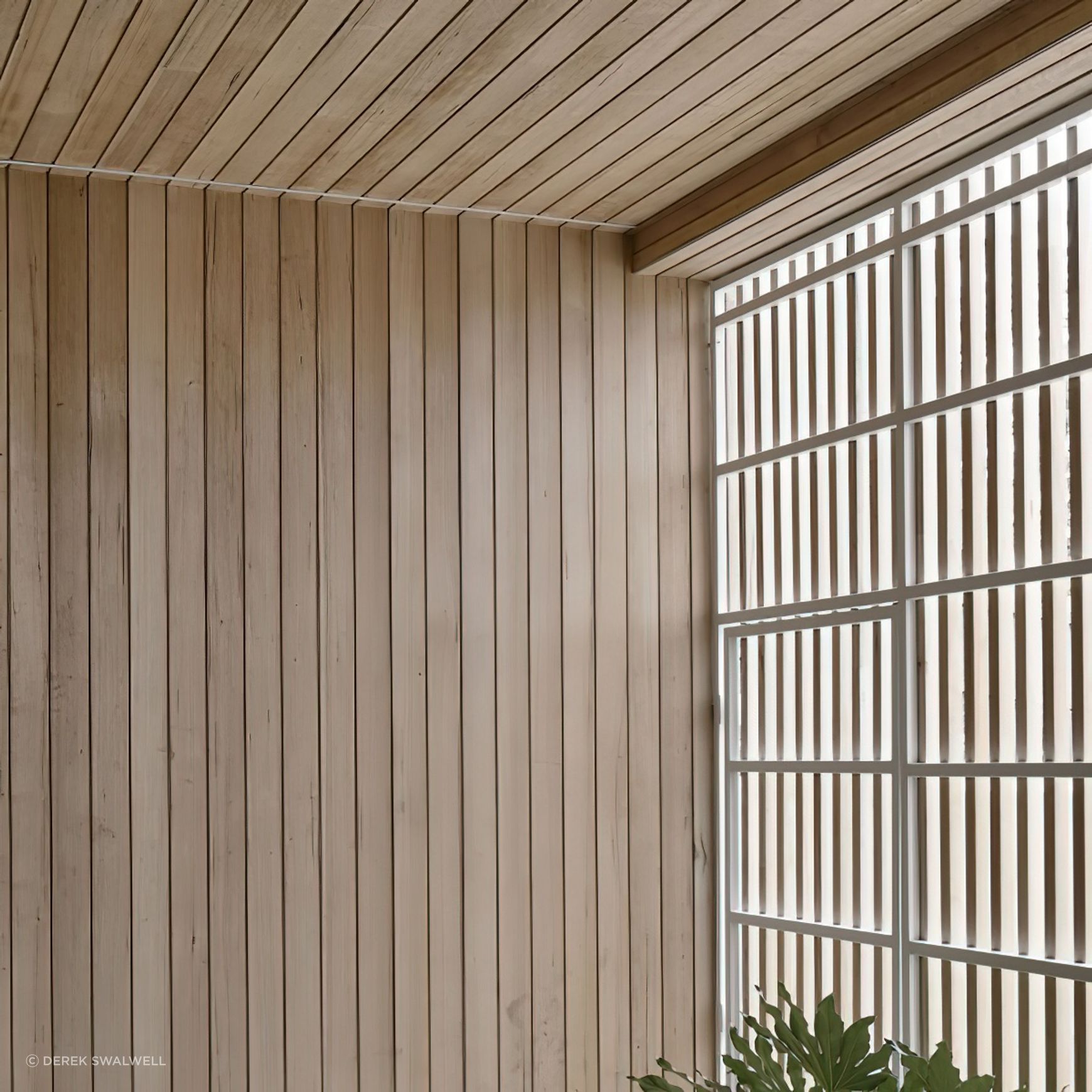 IronAsh External Timber