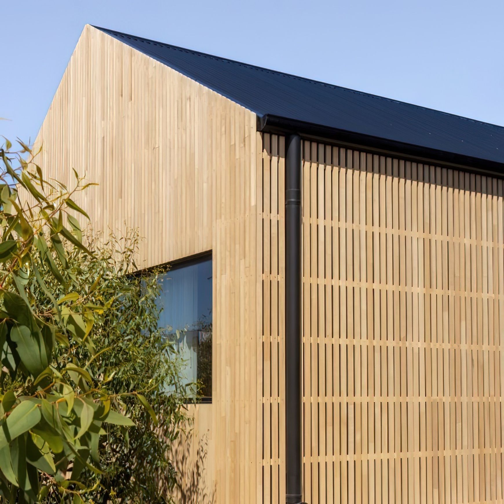 IronOak External Timber