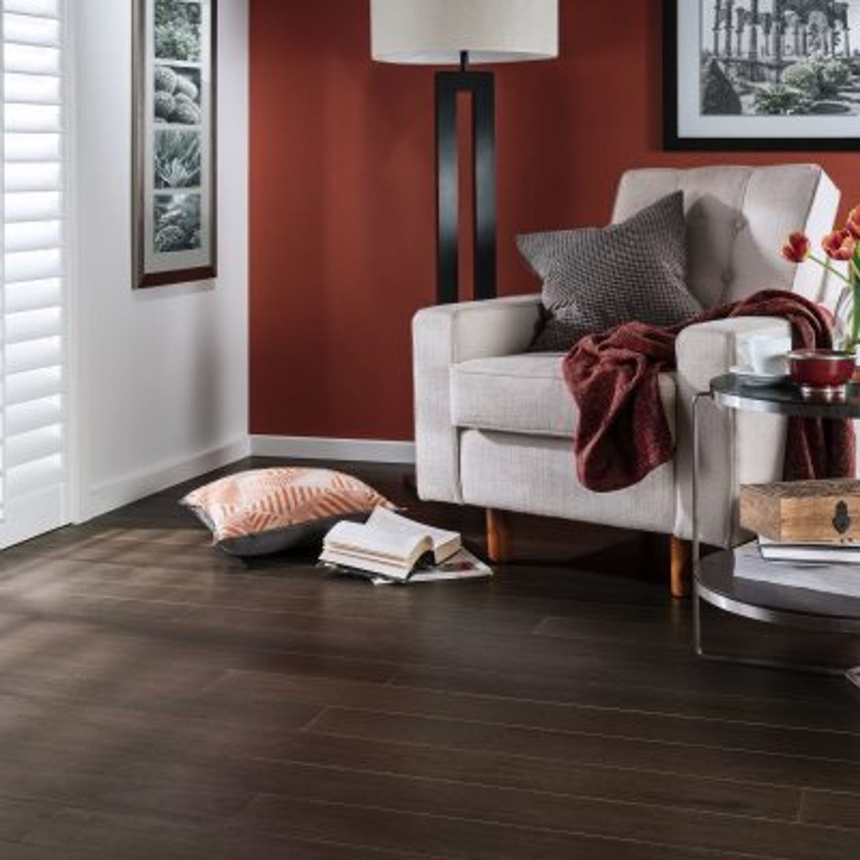 Engineered & Solid Hardwood Flooring by Pentarch