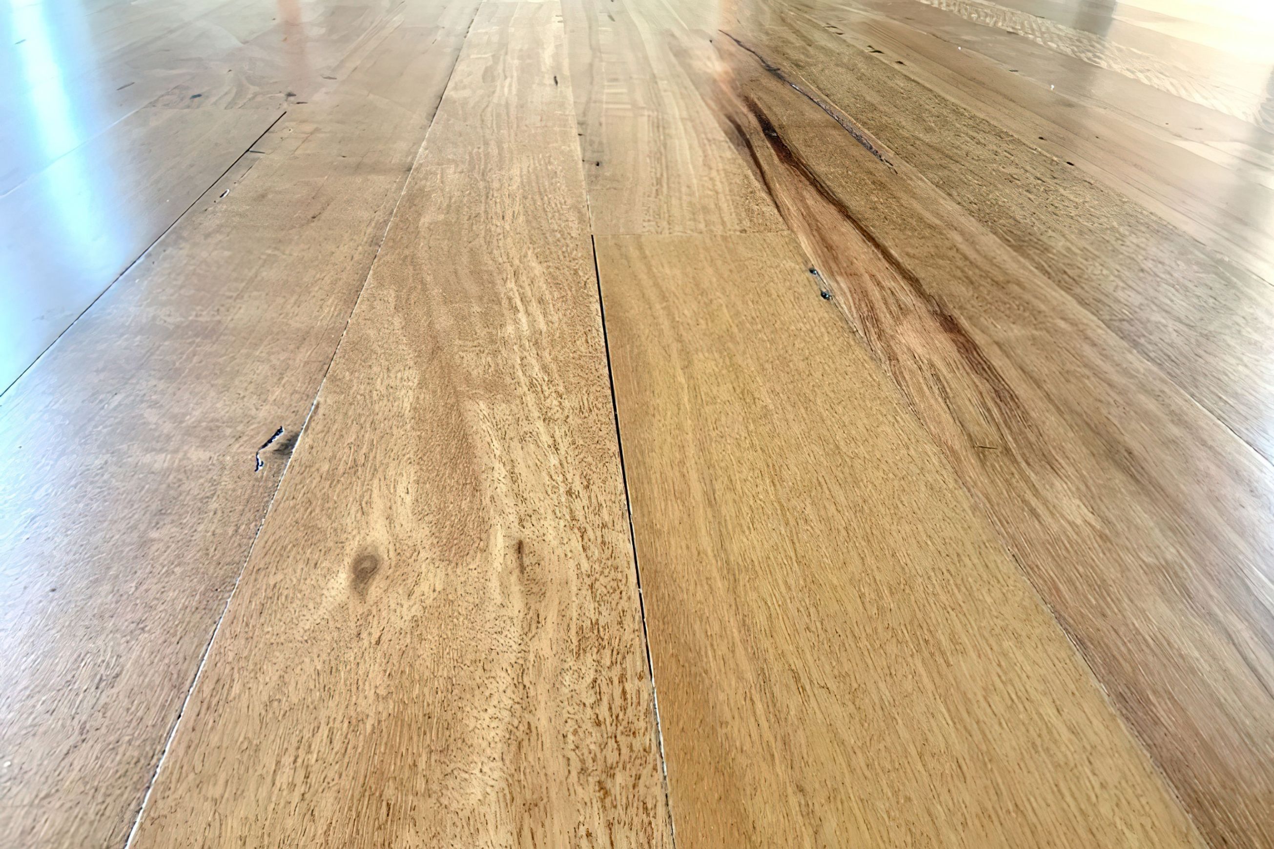 Flooring | Black butt