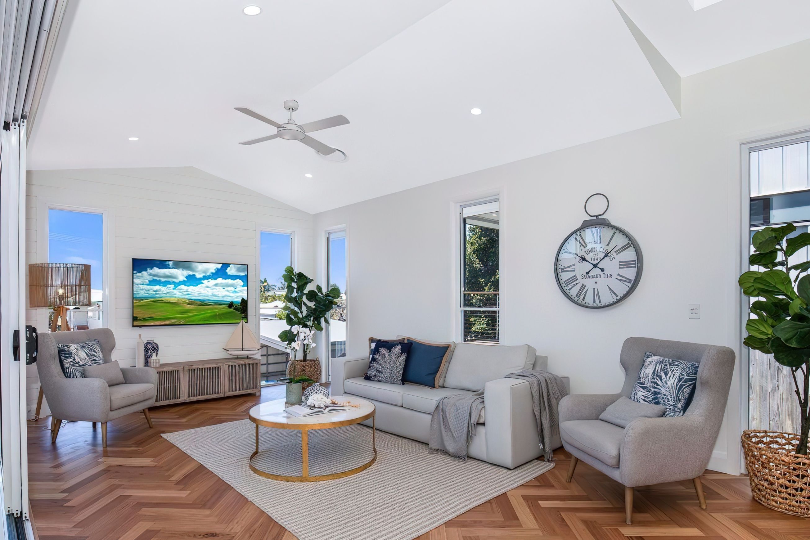 Fiddleback Australian Timber Flooring