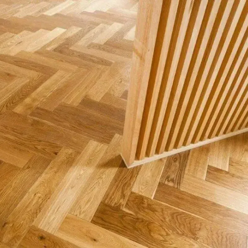 De Marque Oak Parquetry Timber Flooring