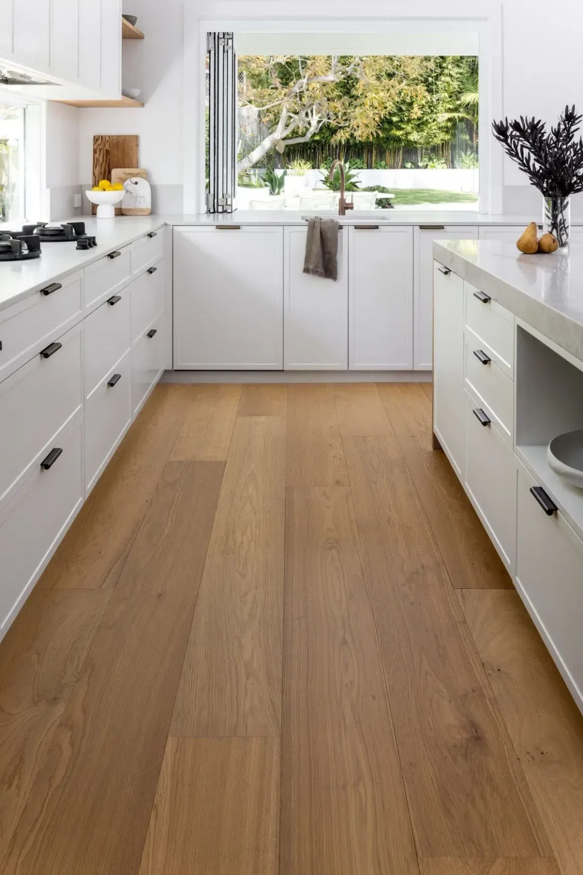 De Marque Oak Parquetry Timber Flooring