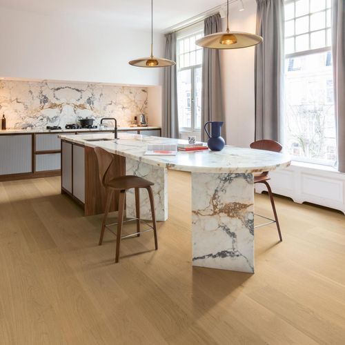 Quick-Step Faro Pure Oak Extra Matt Timber Flooring