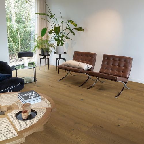 Quick-Step Faro Clay Brown Oak Extra Matt Timber Flooring