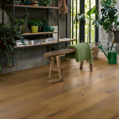 Quick-Step Faro Bronze Oak Extra Matt Timber Flooring