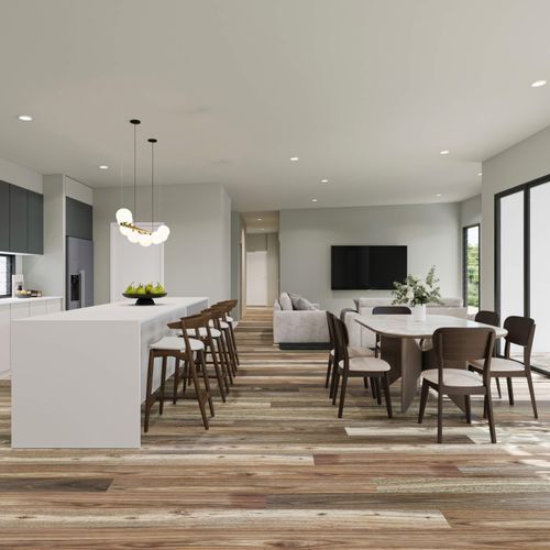 Spotted Gum Feature Grade - Flooring
