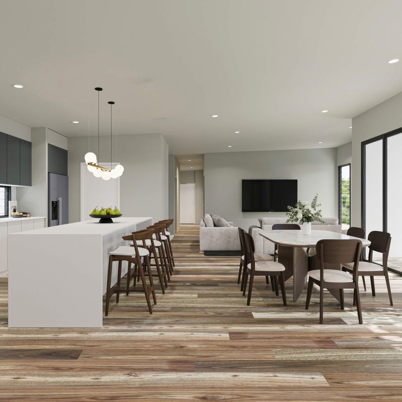 Spotted Gum Feature Grade - Flooring