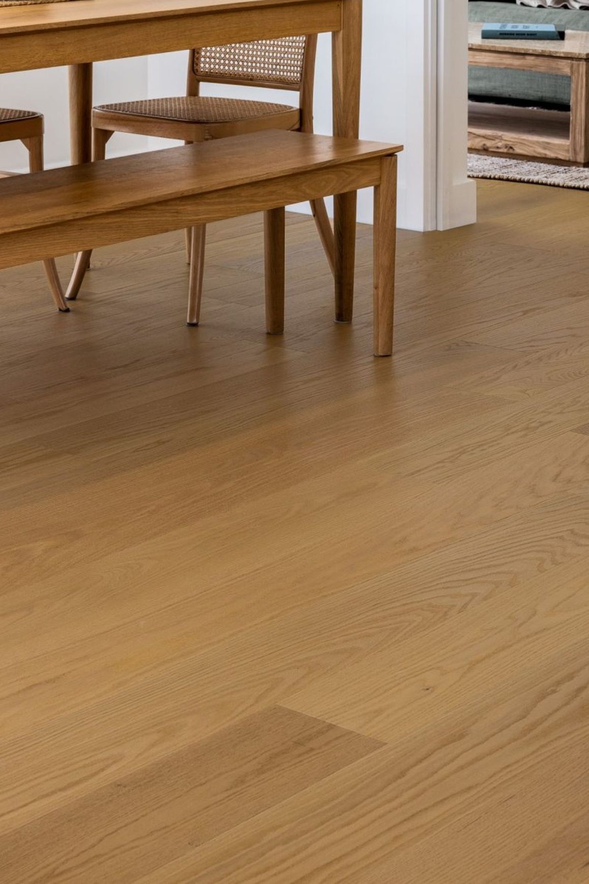 Hardwood Collection Timber Flooring