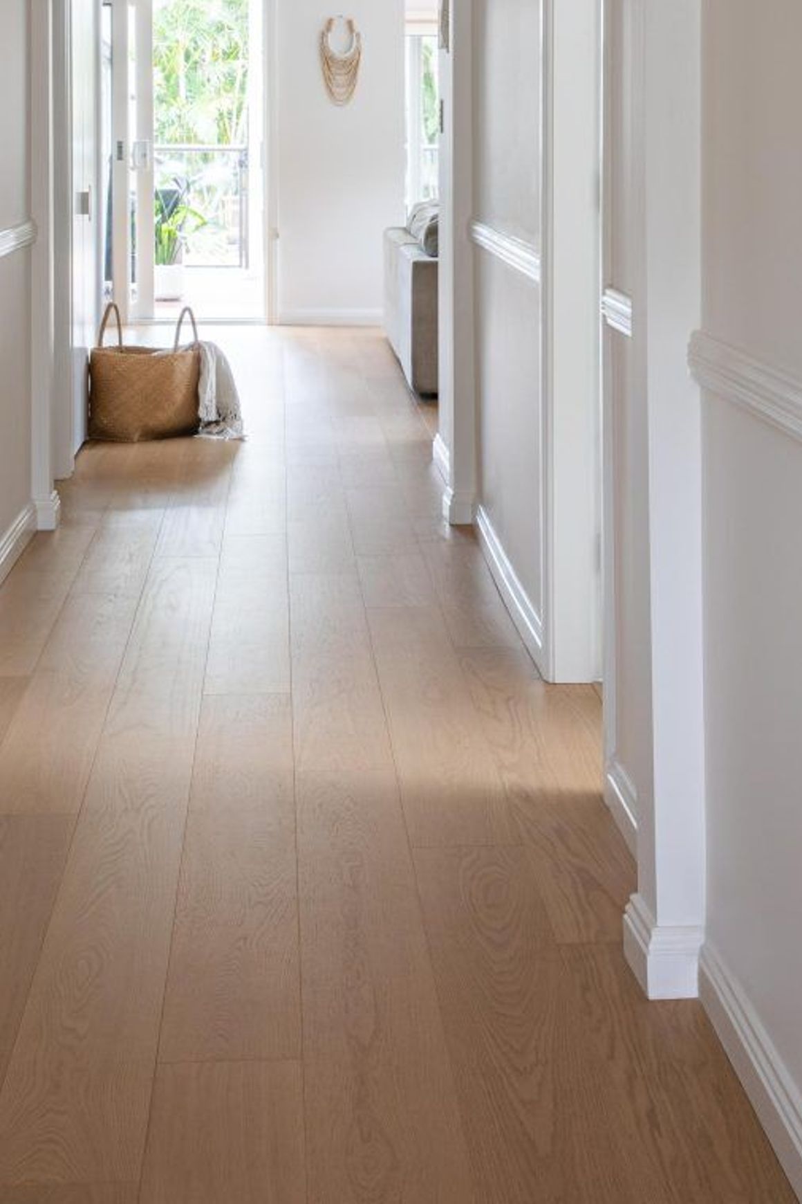 Hardwood Collection Timber Flooring