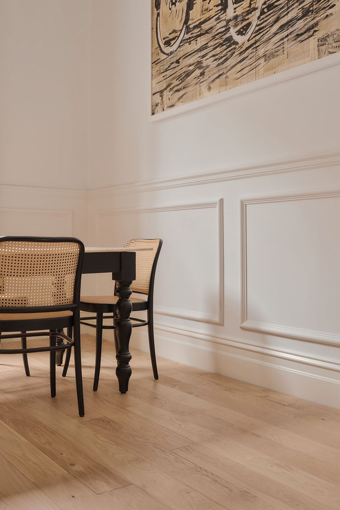 French Oak Solid Timber Flooring