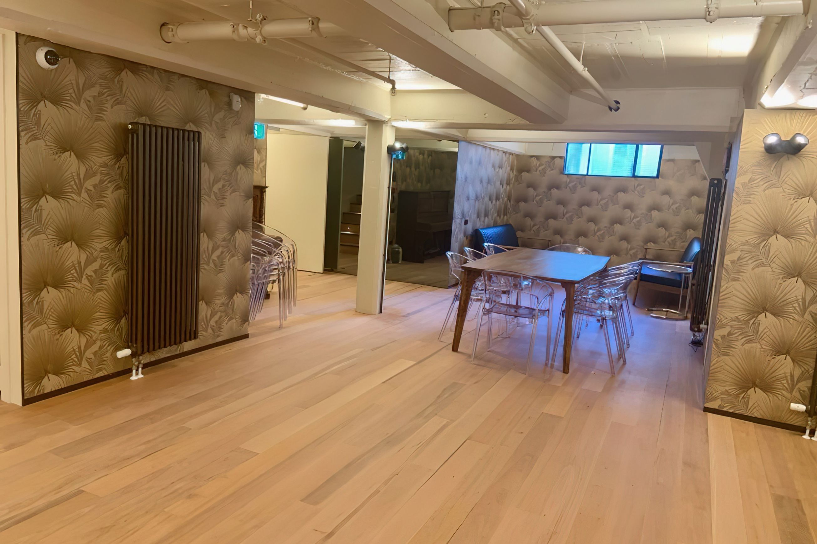 Flooring | Spotted gum