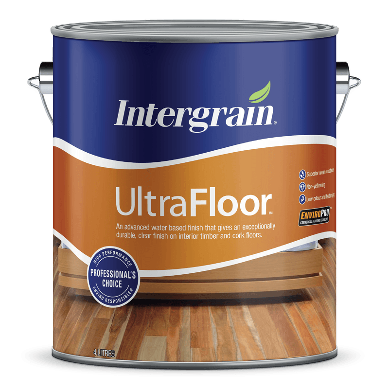 Intergrain UltraFloor Gloss