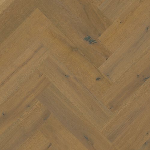 Nature's Oak Timber Denali Herringbone Timber Flooring