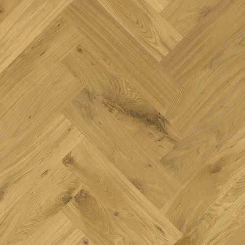 Nature's Oak Timber Sierra Herringbone Timber Flooring