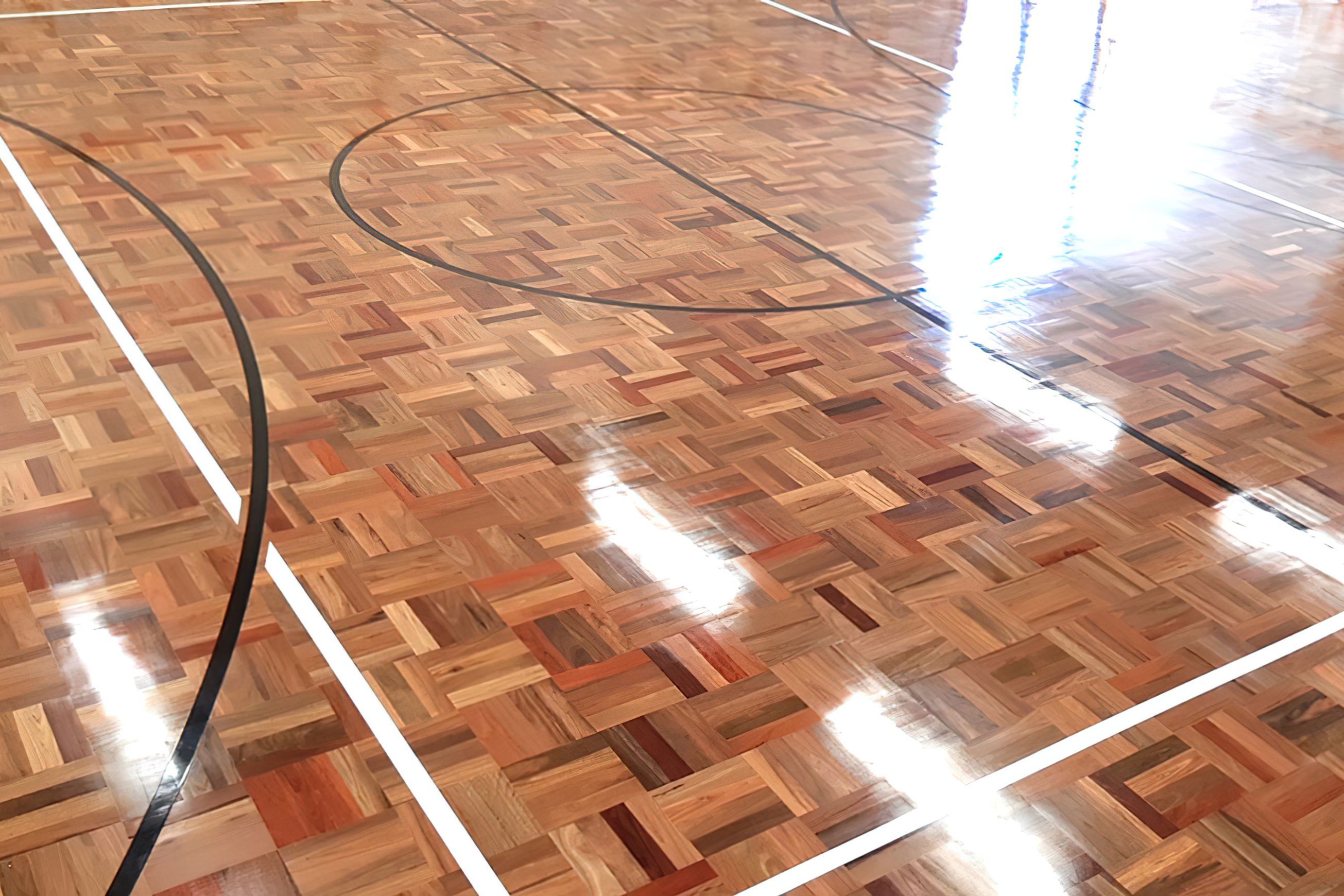 Flooring | Spotted gum