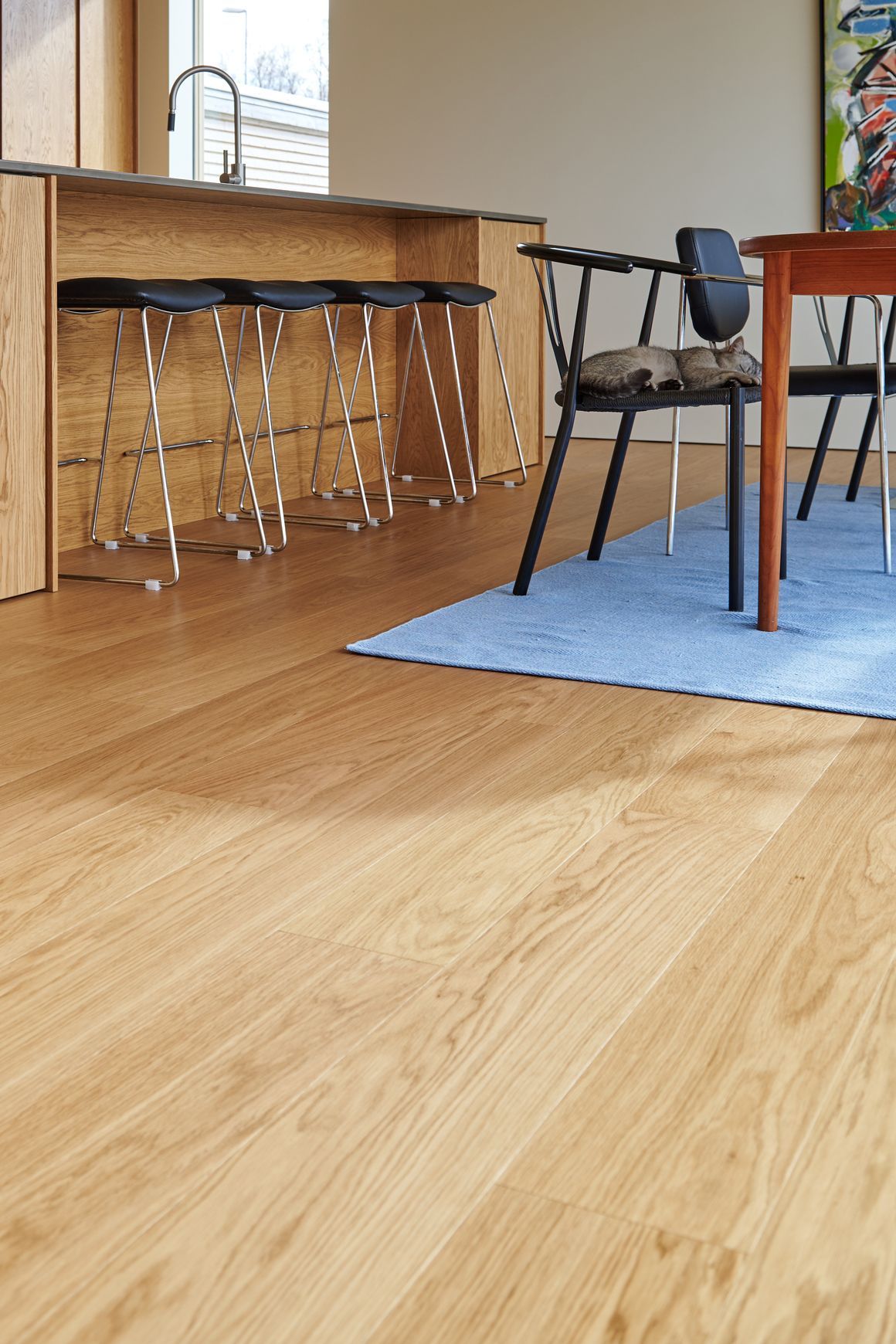 Bjelin Hardened Timber Flooring Range