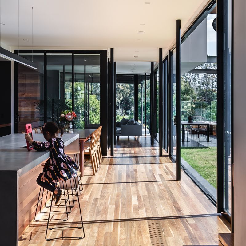 Spotted Gum Traditional Solid Timber Flooring