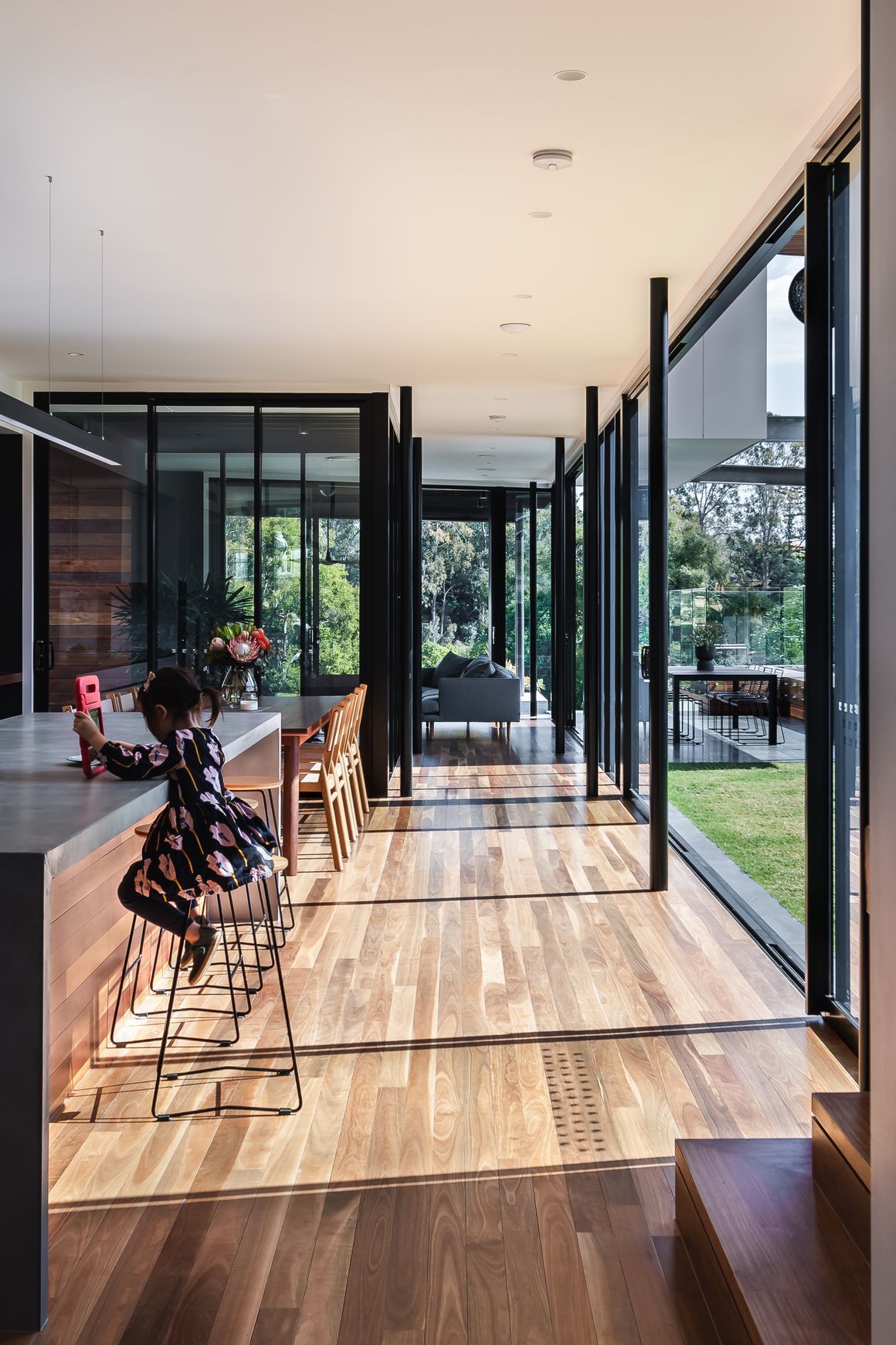 Spotted Gum Traditional Solid Timber Flooring