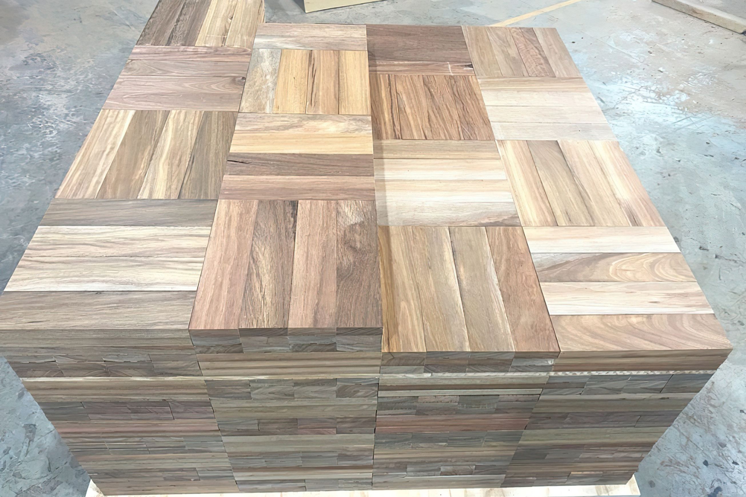 Flooring | Spotted gum