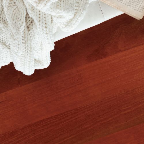 Thermally Enhanced Hardwood Flooring