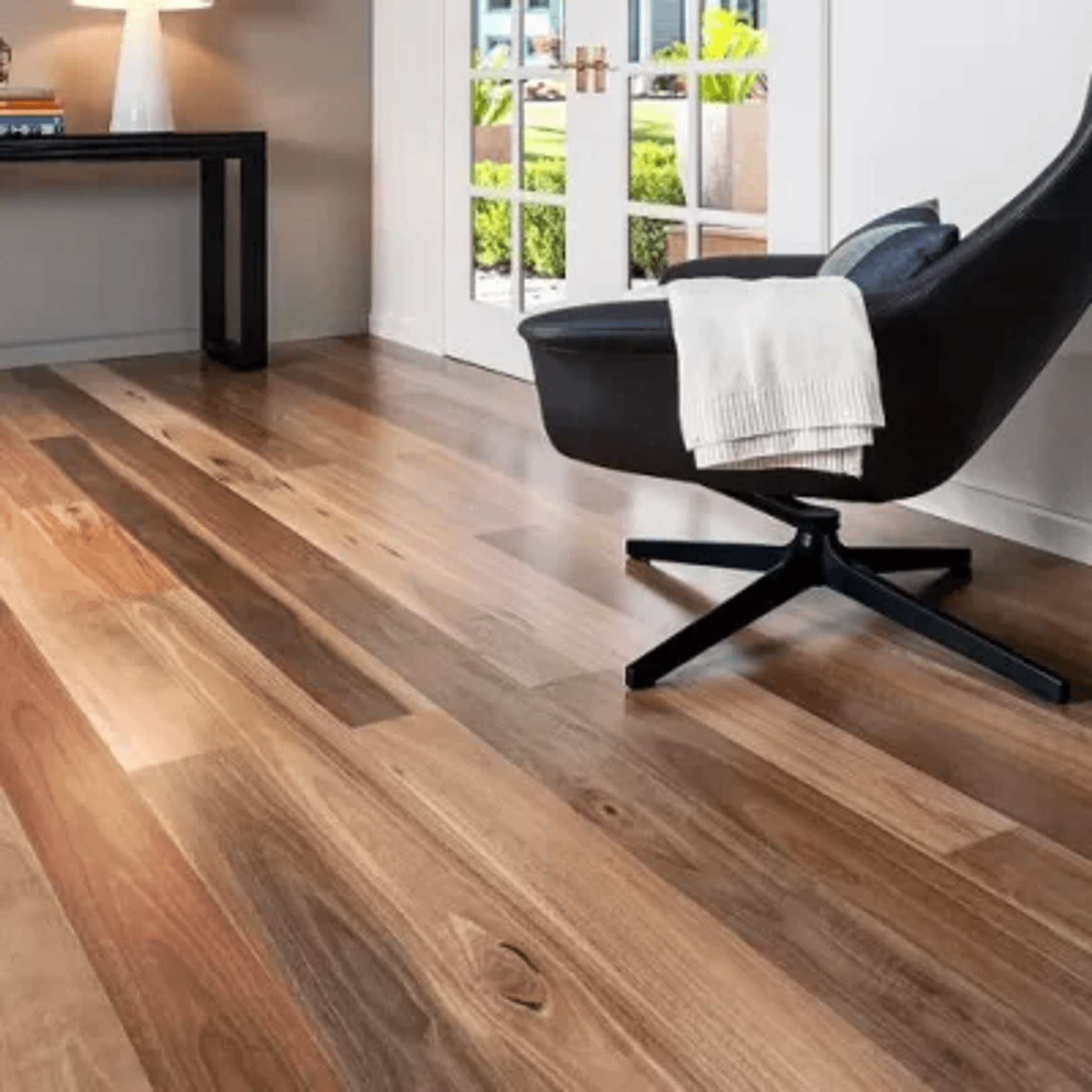 Engineered & Solid Hardwood Flooring by Pentarch