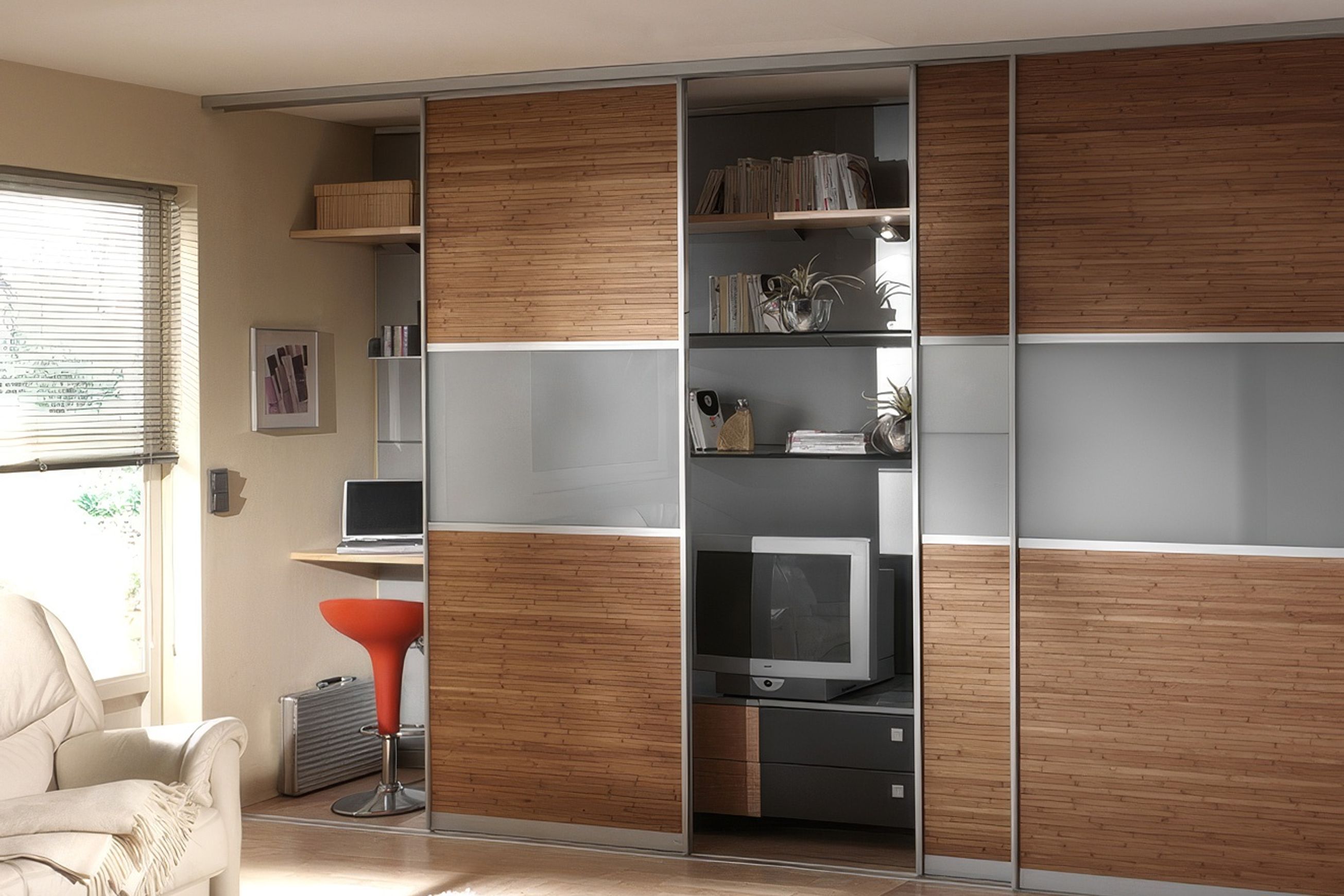 Flexbamboo Wall Paneling 