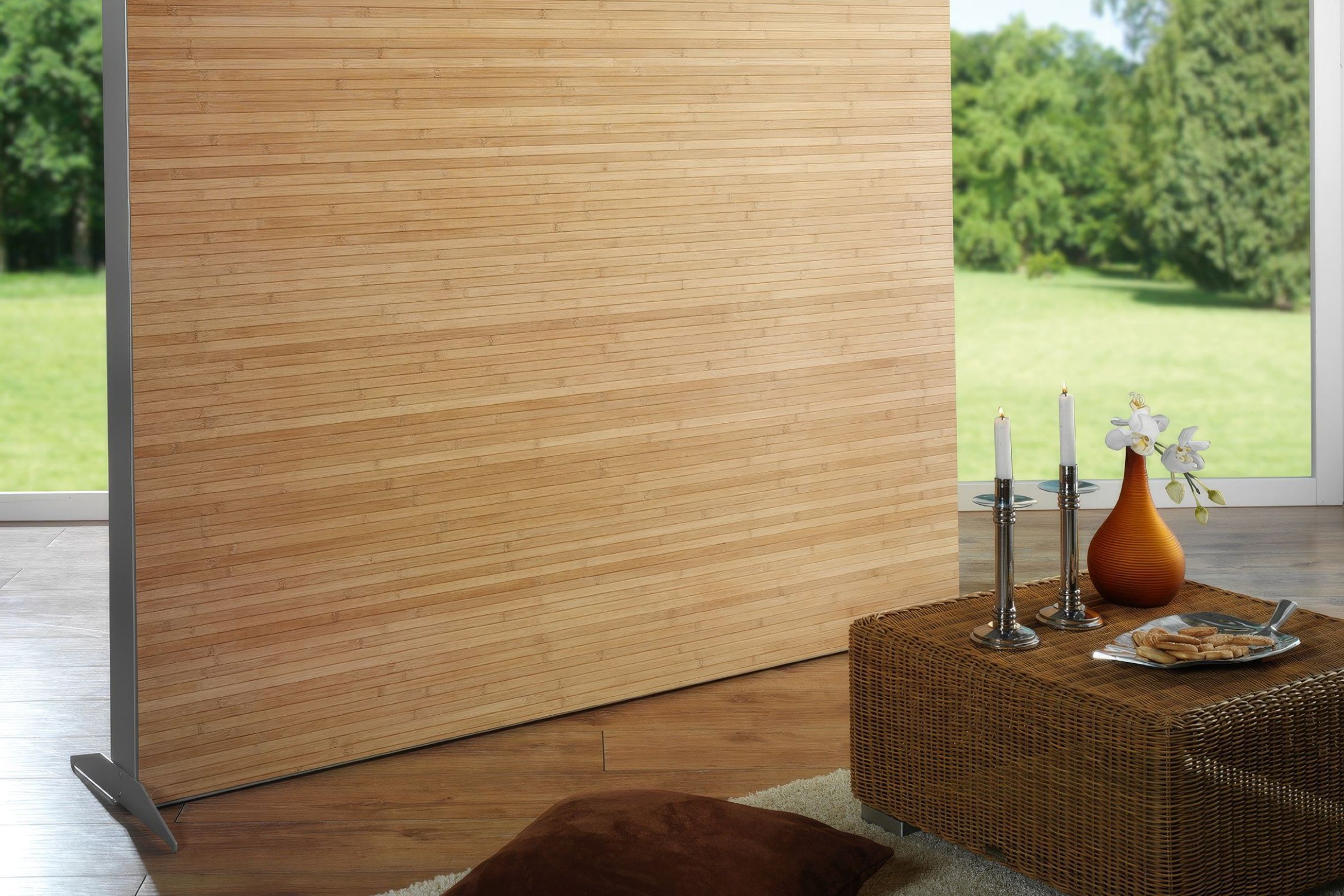 Flexbamboo Wall Paneling 
