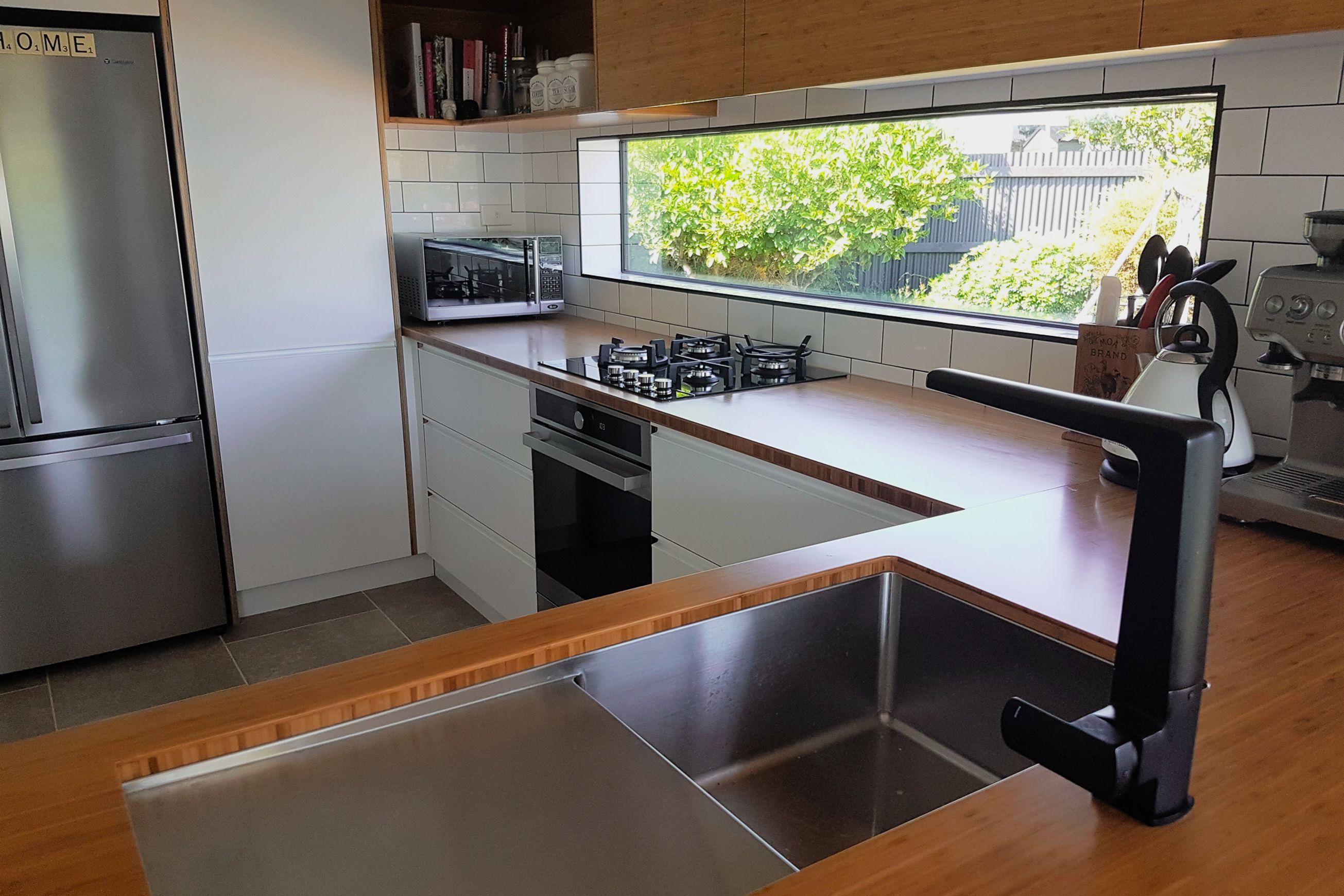 Natural Bamboo Panel | Joinery Plywood