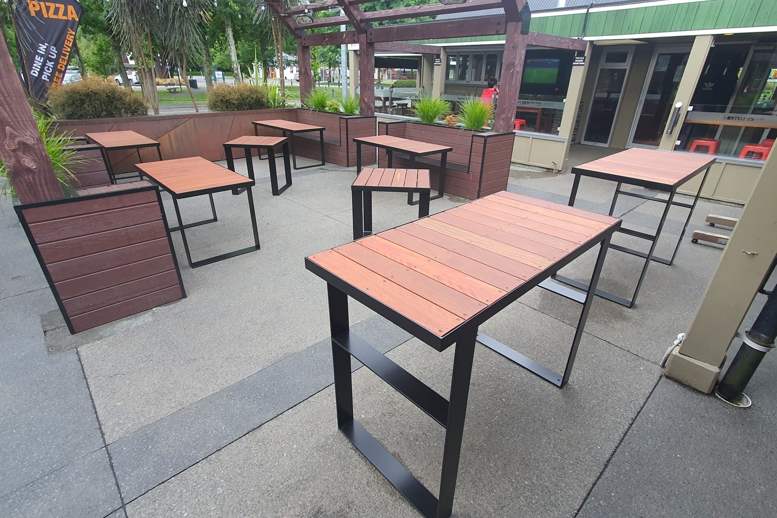 Joinery by LMA Timber