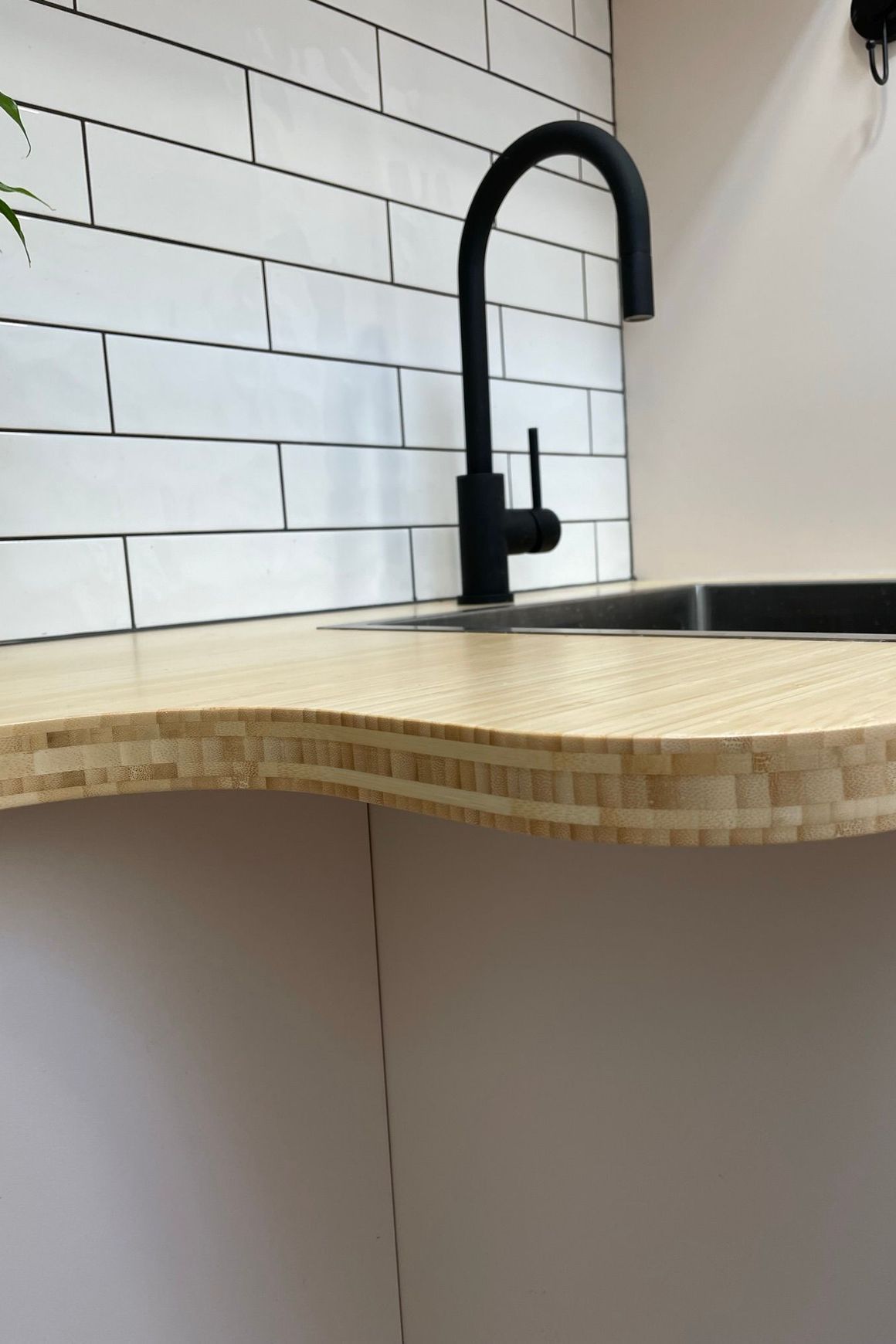 Natural Bamboo Panel | Joinery Plywood