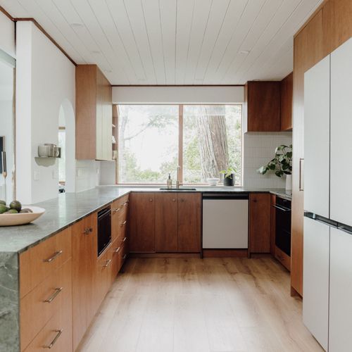 Keruing Brownwood BS1088 | Marine - Joinery Plywood