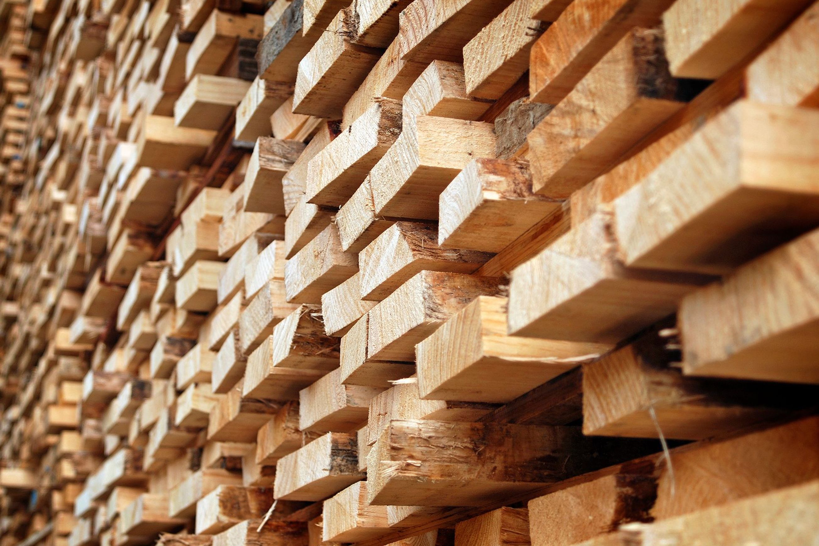 Solid Lumber - Quartersawn Clears