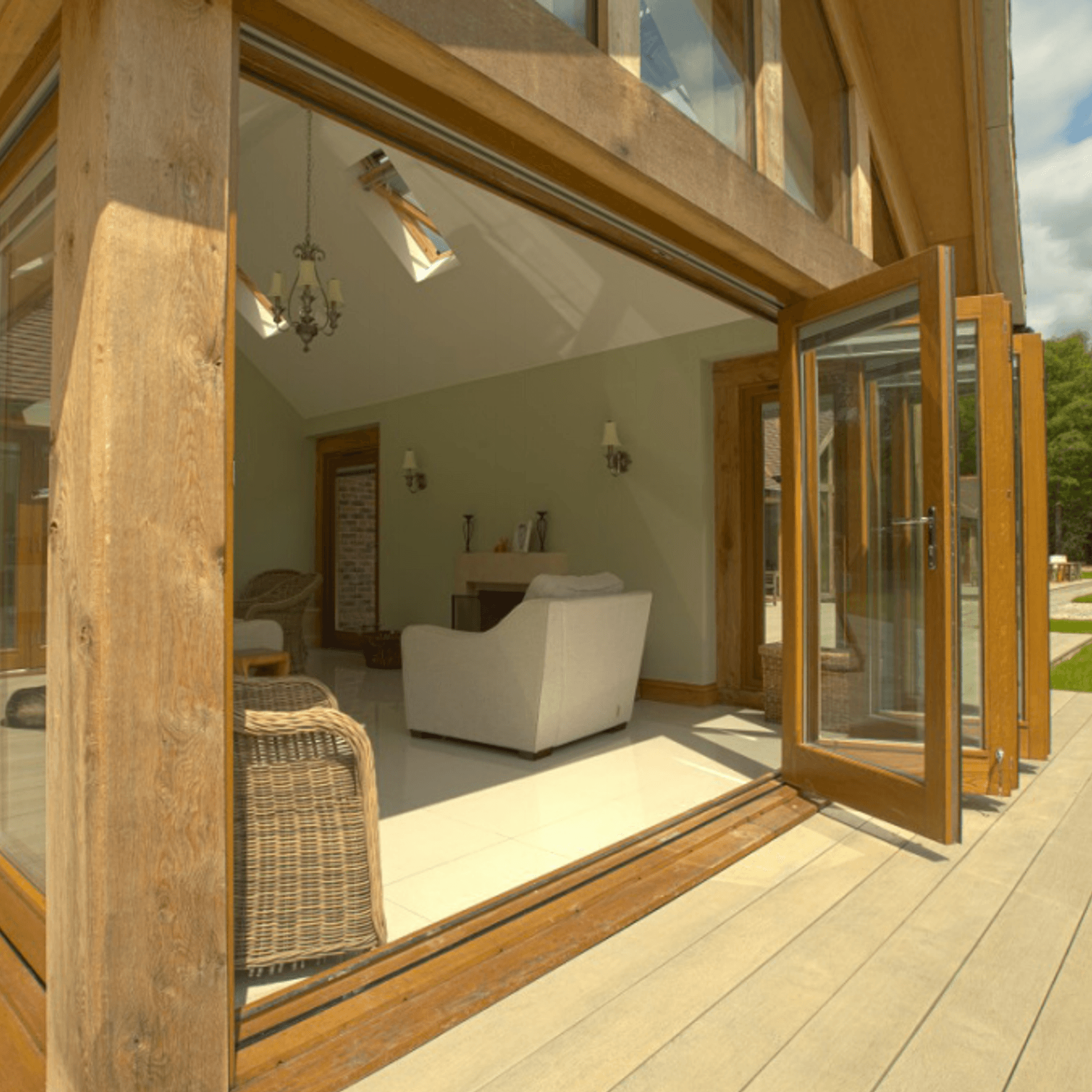 Zebratti Bifold Door Hardware