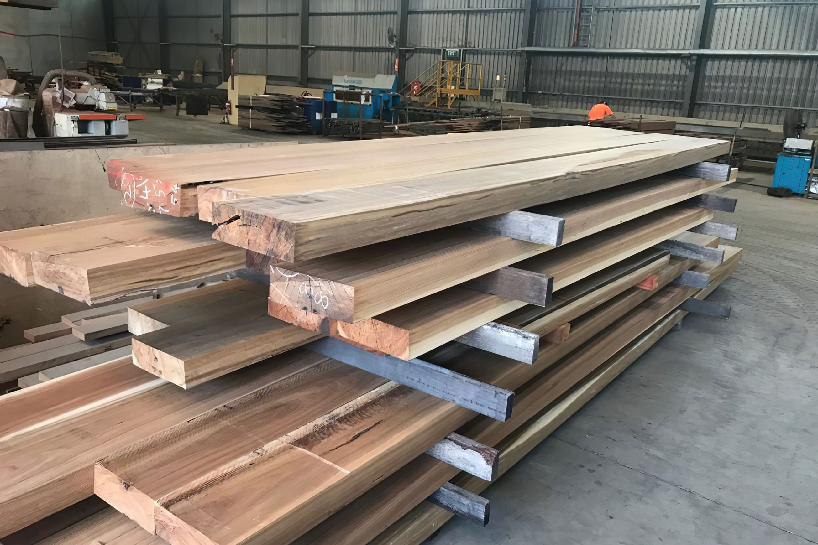 Joinery by LMA Timber