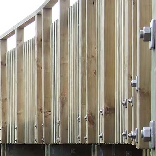 The Original Weka Post