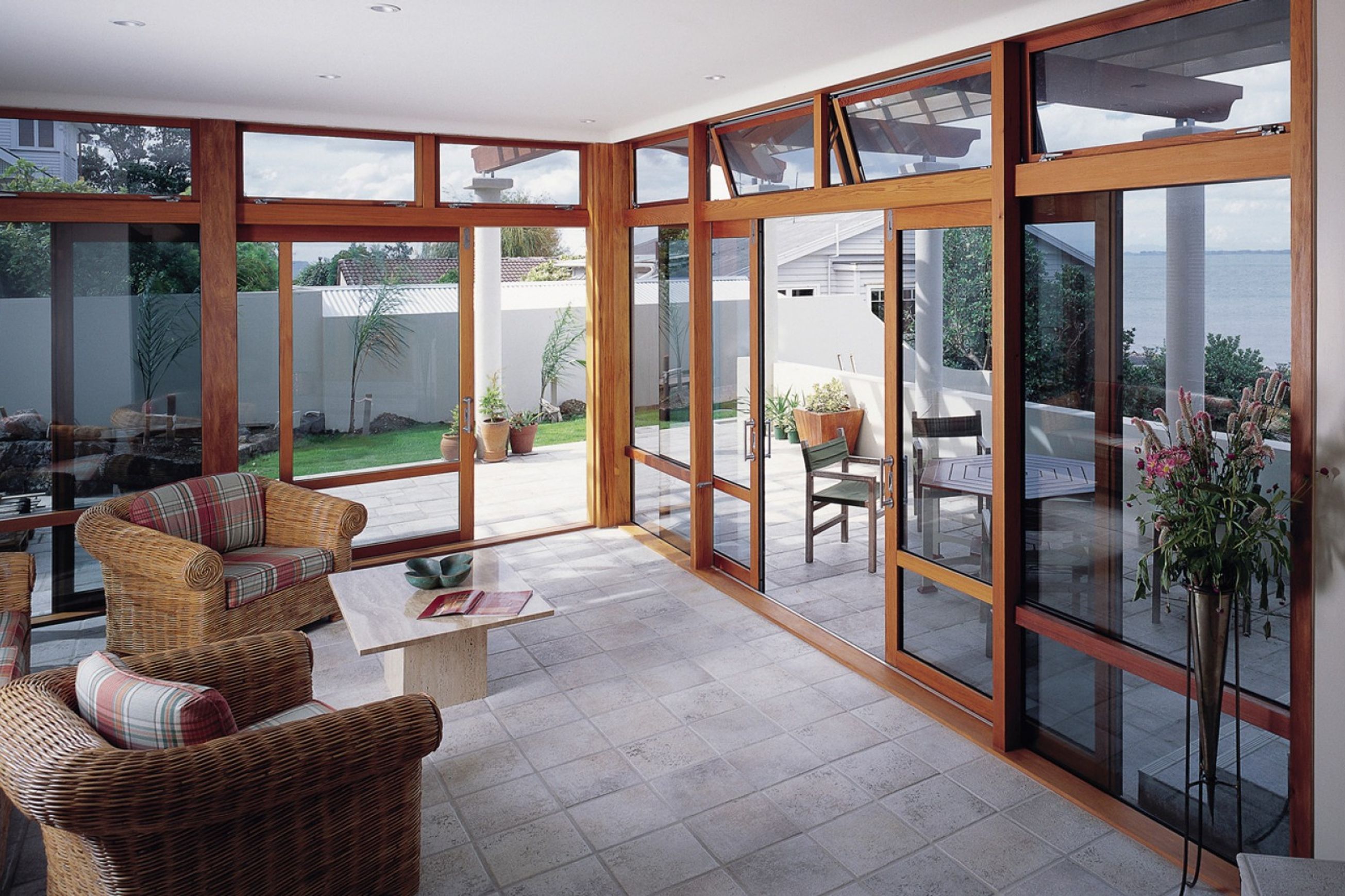 Alti® Composite Joinery System