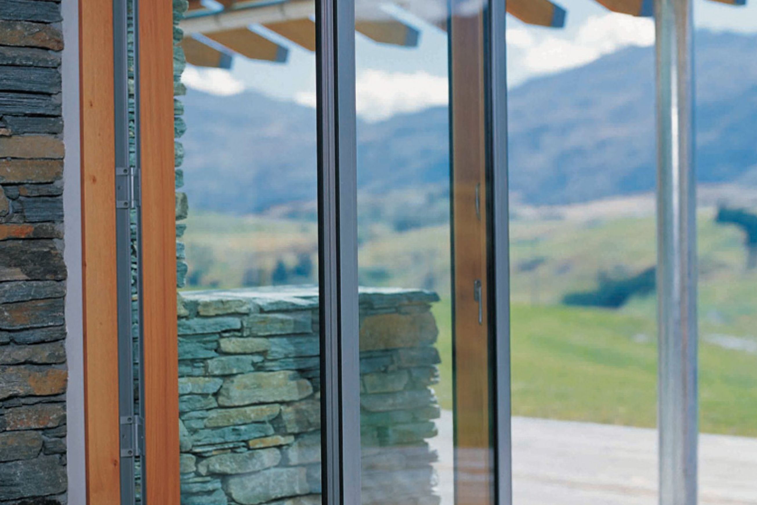 Alti® Composite Joinery System