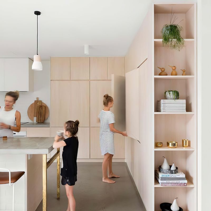 Timber Furniture & Joinery