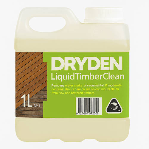 Dryden Liquid Timber Clean