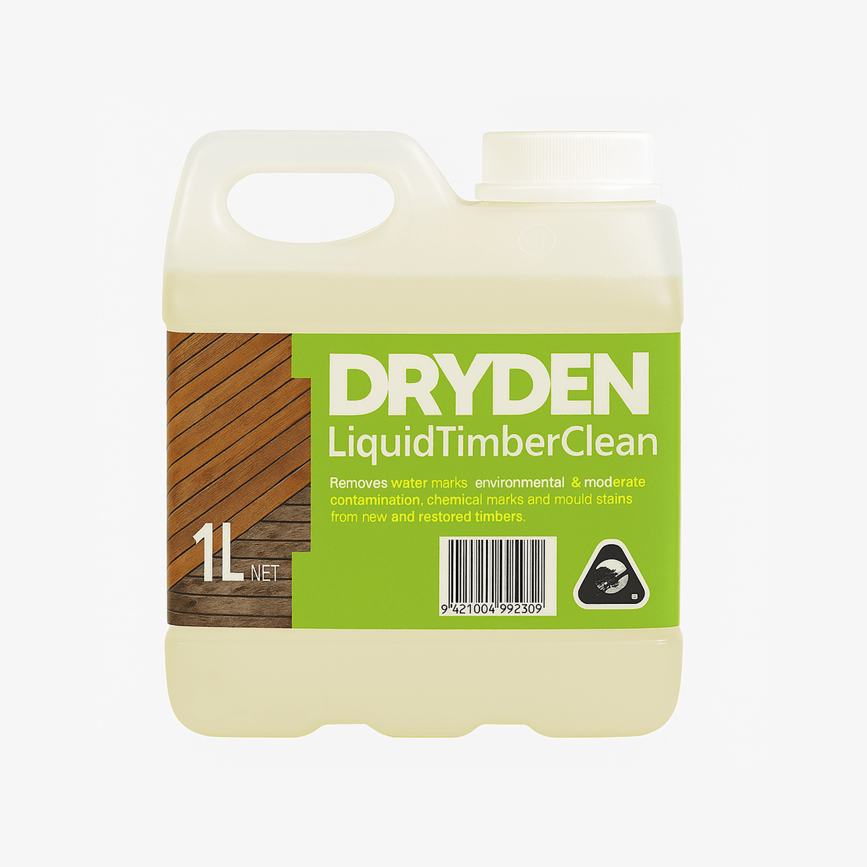 Dryden Liquid Timber Clean