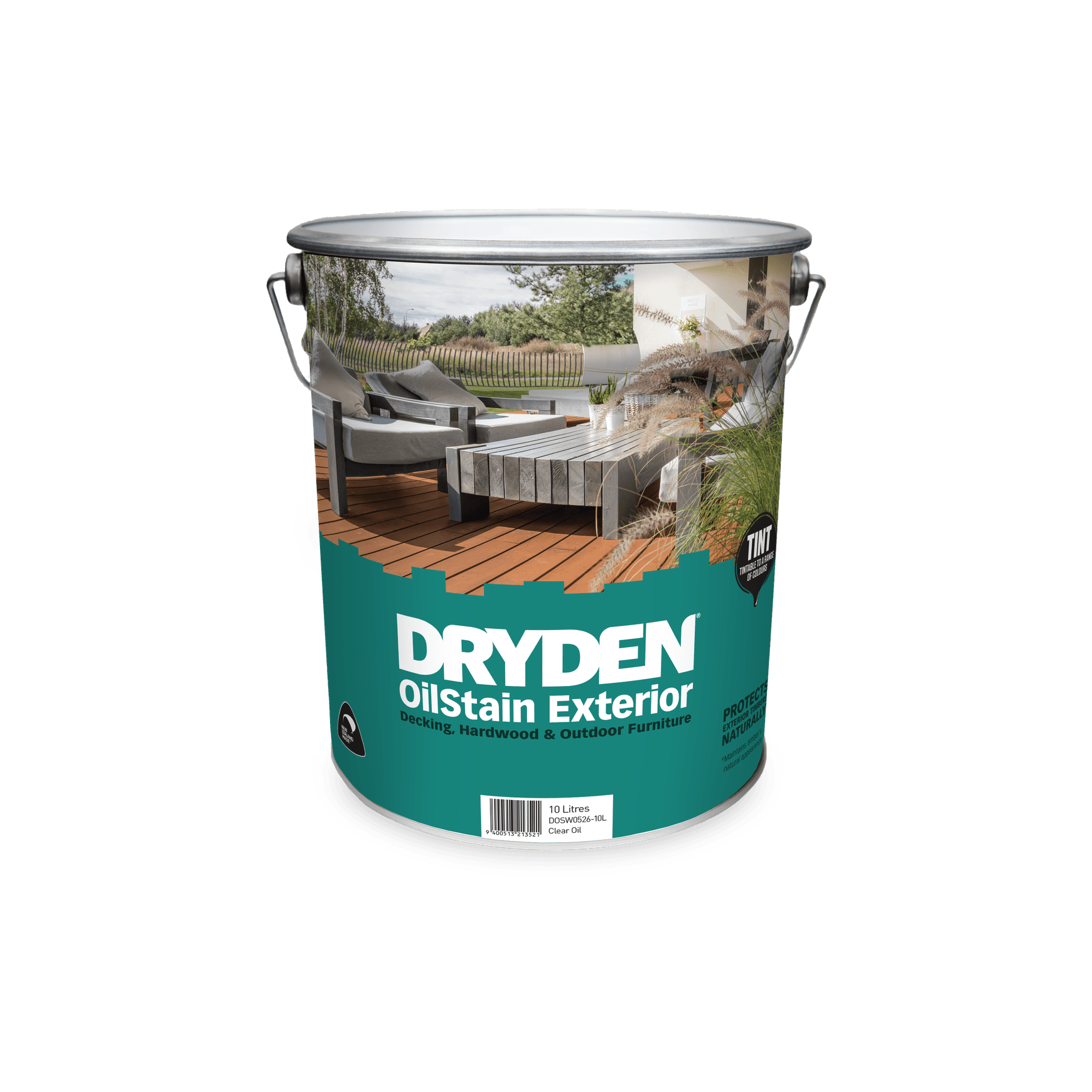 Dryden OilStain Exterior