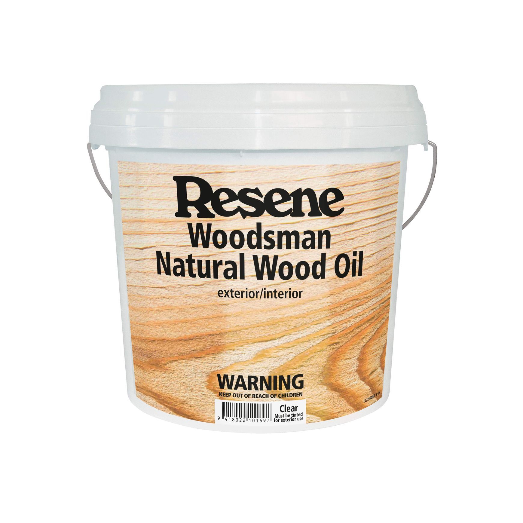 Resene Woodsman Natural Wood Oil