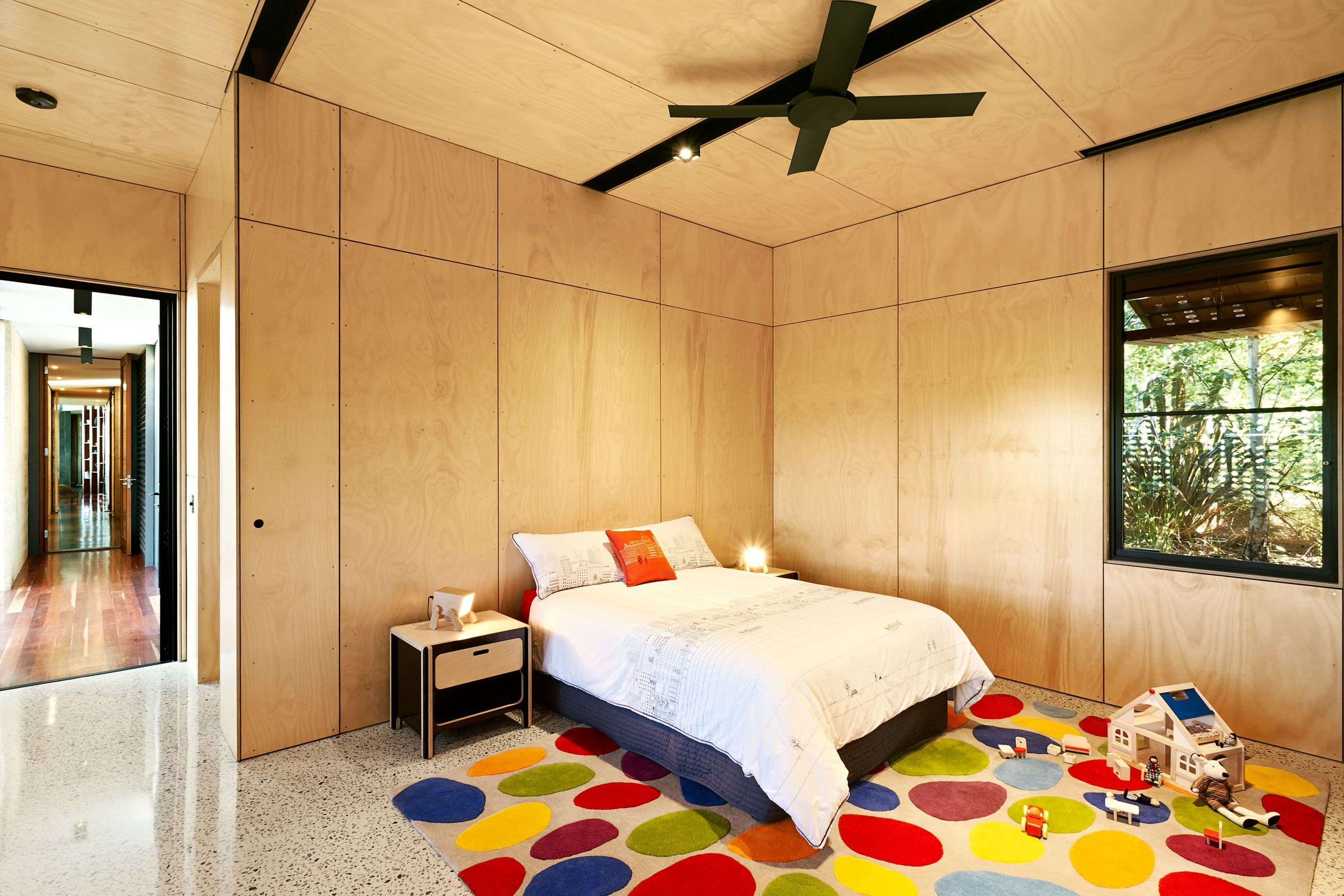 iHoop | Interior Plywood Architectural Panel