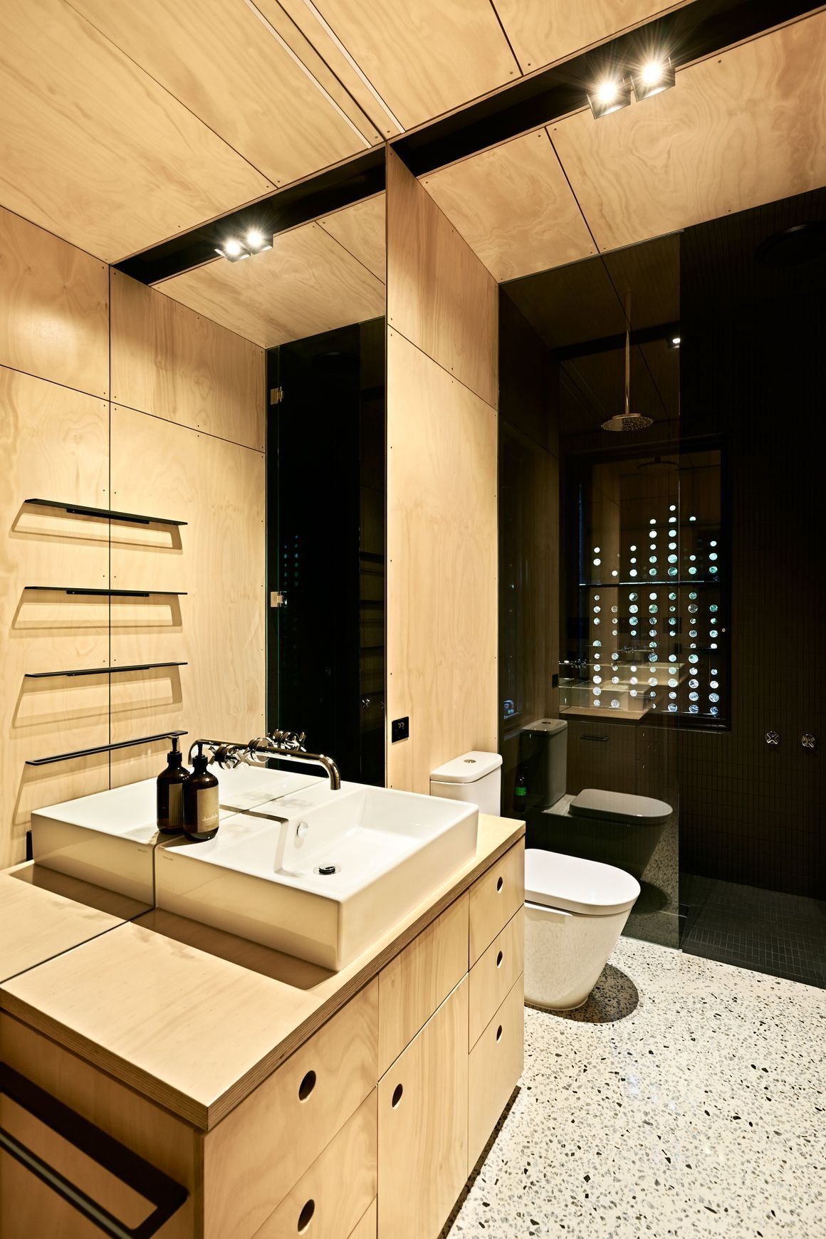 iHoop | Interior Plywood Architectural Panel
