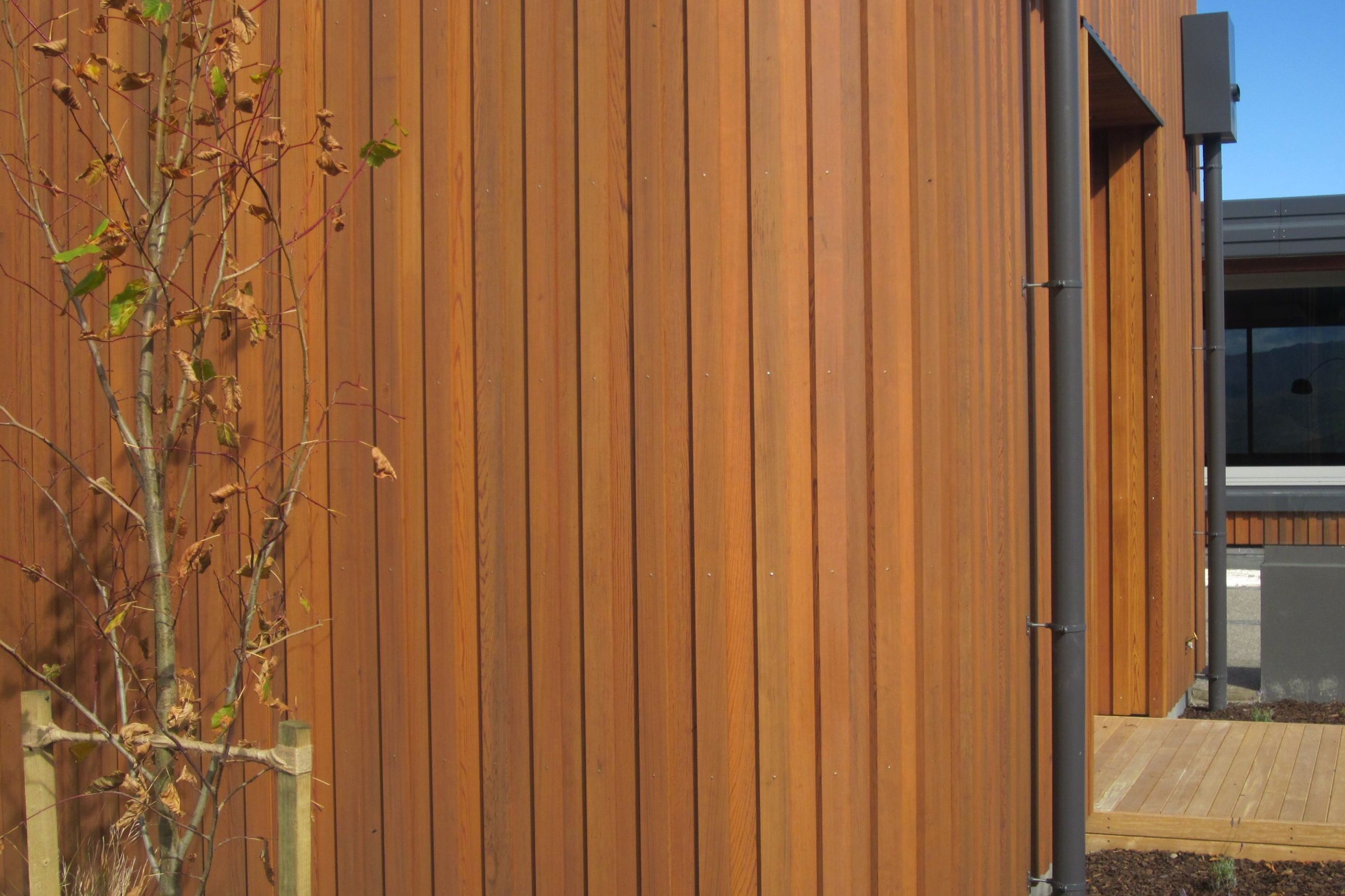 JSC Board and Batten Timber Weatherboard System