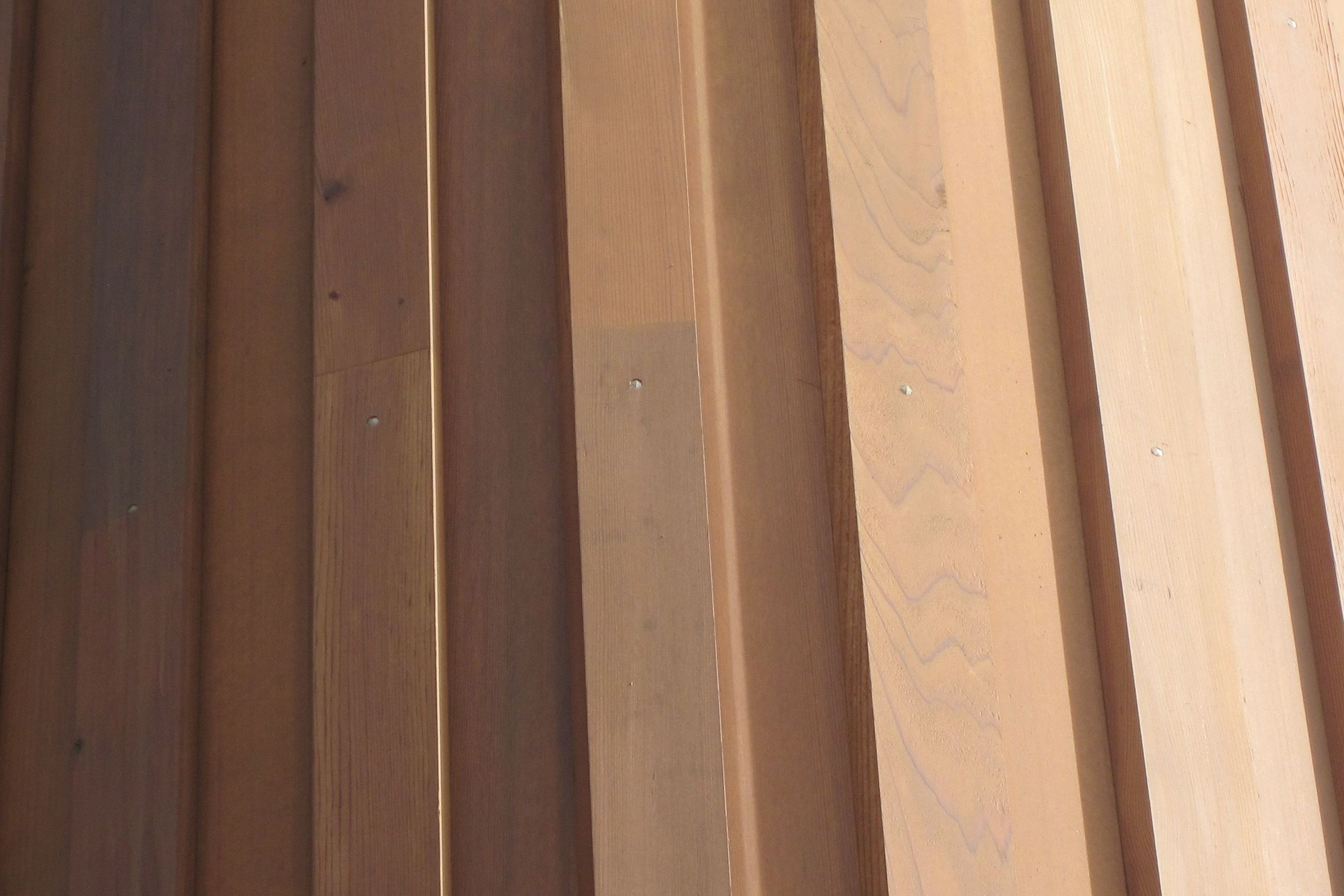 JSC Board and Batten Timber Weatherboard System