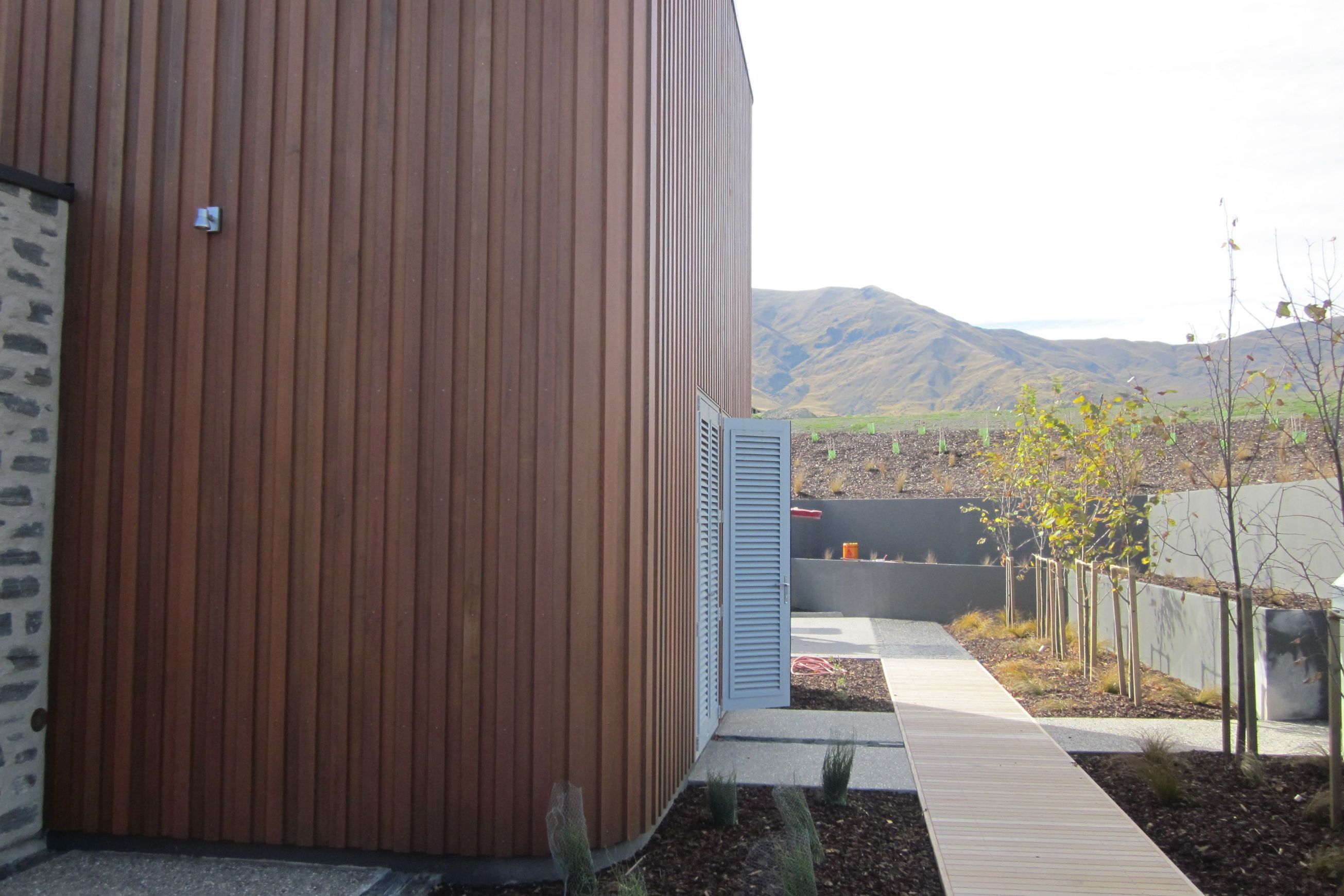 JSC Board and Batten Timber Weatherboard System